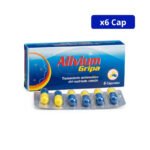 ALIVIUM GRIPA OPHALAC X 6 CAP
