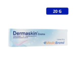 DERMASKIN BRAND CREMA X 20 GR
