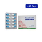 FLUCONAZOL MEMPHIS 150MG CJA X 10CAP