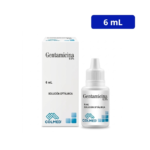 GENTAMICINA COLMED 0,3% SOL. OFTALMICA X 6 ML