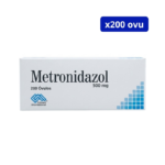 METRONIDAZOL COLMED 500 MG X 200 OVULOS