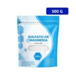SULFATO DE MAGENESIA LAB ESENCIAL X 500 GR
